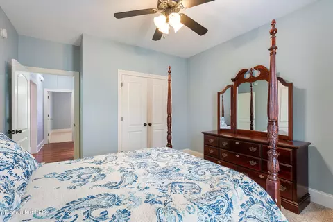 Bedroom - 1462 Banbury Ln, Hernando, MS 38632 photo 6 of 6