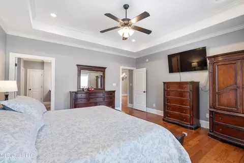 Bedroom - 1462 Banbury Ln, Hernando, MS 38632 photo 2 of 6