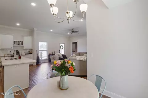 Dining - 125 Allie Ln, Canton, MS 39046 photo 2 of 2