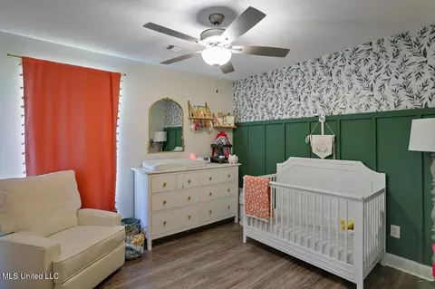 Bedroom - 125 Allie Ln, Canton, MS 39046 photo 3 of 4