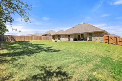 Exterior - 125 Allie Ln, Canton, MS 39046 photo 6 of 7