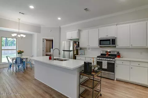 Kitchen - 125 Allie Ln, Canton, MS 39046 photo 2 of 2