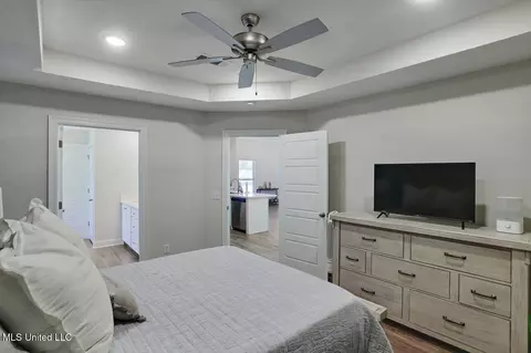 Bedroom - 125 Allie Ln, Canton, MS 39046 photo 2 of 4