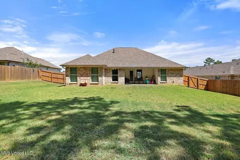 Exterior - 125 Allie Ln, Canton, MS 39046 photo 5 of 7