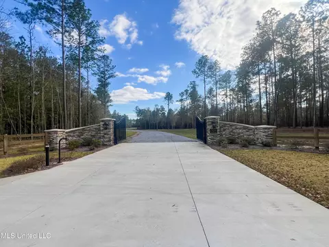 lot16 Pine Ridge Ln, Lucedale, MS 39452