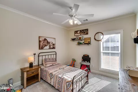 Bedroom - 206 Bridge Ct, Madison, MS 39110 photo 10 of 13