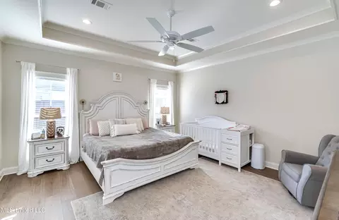 Bedroom - 206 Bridge Ct, Madison, MS 39110 photo 1 of 13