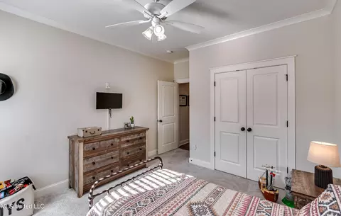 Bedroom - 206 Bridge Ct, Madison, MS 39110 photo 12 of 13
