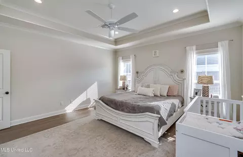 Bedroom - 206 Bridge Ct, Madison, MS 39110 photo 4 of 13