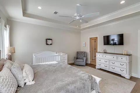 Bedroom - 206 Bridge Ct, Madison, MS 39110 photo 2 of 13