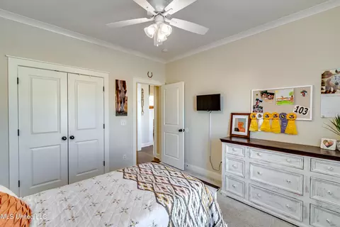 Bedroom - 206 Bridge Ct, Madison, MS 39110 photo 9 of 13