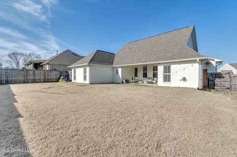 Exterior - 206 Bridge Ct, Madison, MS 39110 photo 7 of 13