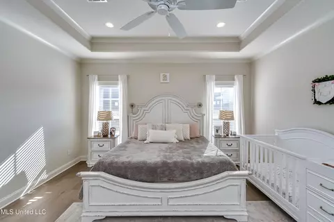 Bedroom - 206 Bridge Ct, Madison, MS 39110 photo 5 of 13
