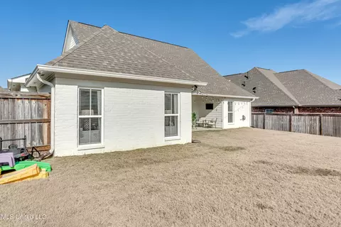 Exterior - 206 Bridge Ct, Madison, MS 39110 photo 8 of 13