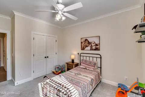 Bedroom - 206 Bridge Ct, Madison, MS 39110 photo 11 of 13