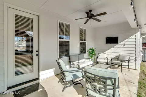 Exterior - 206 Bridge Ct, Madison, MS 39110 photo 5 of 13