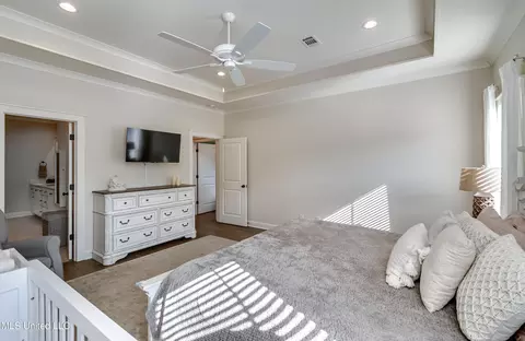 Bedroom - 206 Bridge Ct, Madison, MS 39110 photo 3 of 13