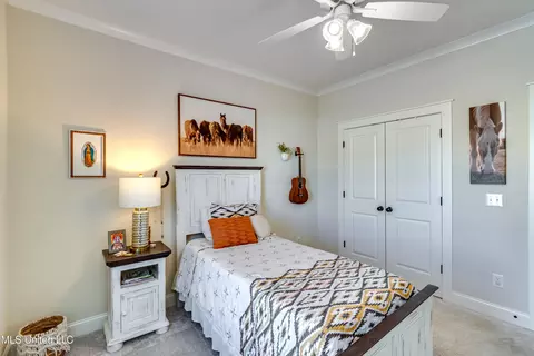 Bedroom - 206 Bridge Ct, Madison, MS 39110 photo 8 of 13