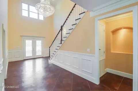 Entry Way - 16009 Bill Bond Rd, Saucier, MS 39574 photo 3 of 4