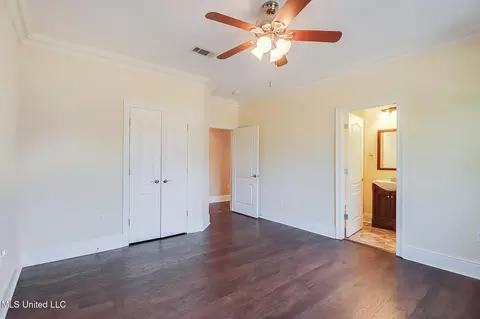 Bedroom - 16009 Bill Bond Rd, Saucier, MS 39574 photo 8 of 12