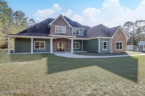 Exterior - 16009 Bill Bond Rd, Saucier, MS 39574 photo 2 of 5