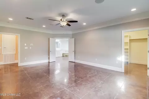 Bedroom - 16009 Bill Bond Rd, Saucier, MS 39574 photo 5 of 12