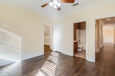 Bedroom - 16009 Bill Bond Rd, Saucier, MS 39574 photo 11 of 12