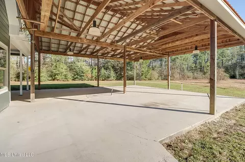 Exterior - 16009 Bill Bond Rd, Saucier, MS 39574 photo 4 of 5