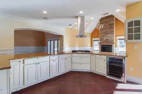 Kitchen - 16009 Bill Bond Rd, Saucier, MS 39574 photo 3 of 3