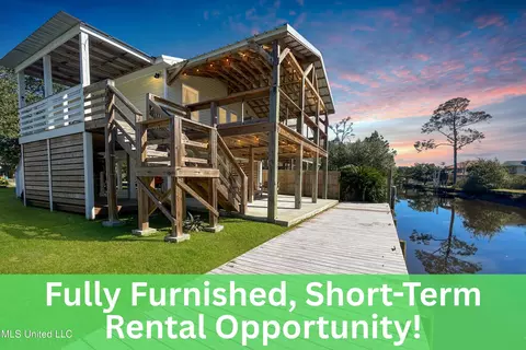 4081 Cardinal St, Bay Saint Louis, MS 39520