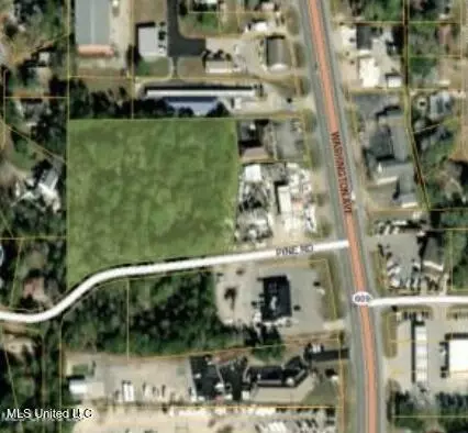 Pine Road, Ocean Springs, MS 39564