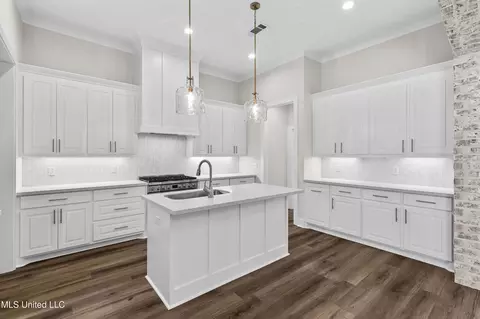 Kitchen - 105 Lewis Farms Dr, Madison, MS 39110 photo 2 of 4