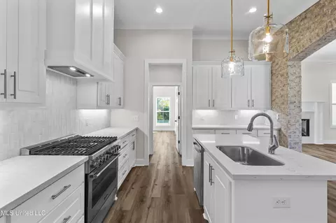 Kitchen - 105 Lewis Farms Dr, Madison, MS 39110 photo 4 of 4