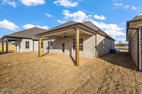 Exterior - 785 E Quitman Ct, Nesbit, MS 38651 photo 7 of 7