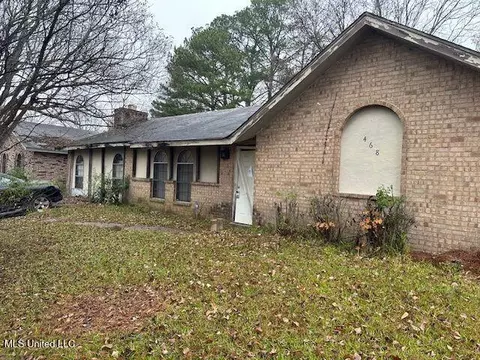 468 Glenco Ave, Jackson, MS 39209
