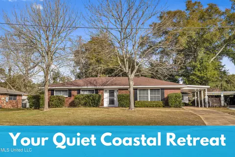 7 Lafayette Pl, Gulfport, MS 39507