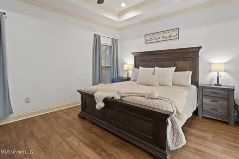 Bedroom - 202 Amethyst Dr, Brandon, MS 39047 photo 2 of 4