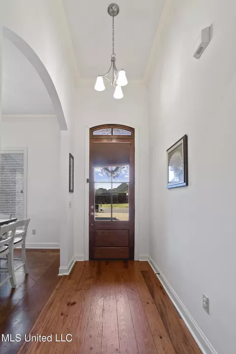 Entry Way - 202 Amethyst Dr, Brandon, MS 39047 photo 1 of 1