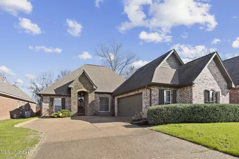 Exterior - 202 Amethyst Dr, Brandon, MS 39047 photo 1 of 3