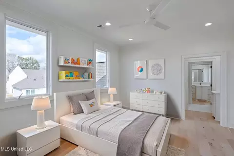 Bedroom - 457 Whittington Cir, Madison, MS 39110 photo 7 of 8