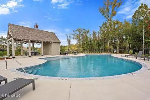 Exterior - 457 Whittington Cir, Madison, MS 39110 photo 10 of 10