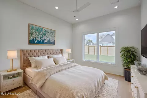 Bedroom - 457 Whittington Cir, Madison, MS 39110 photo 2 of 8