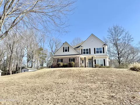 Exterior - 2640 Hickory Hill Dr, Nesbit, MS 38651 photo 4 of 7
