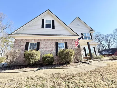 Exterior - 2640 Hickory Hill Dr, Nesbit, MS 38651 photo 2 of 7
