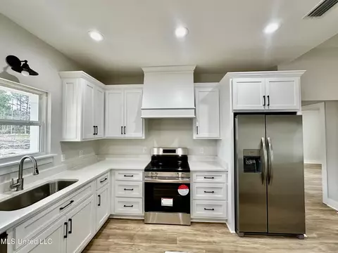 Kitchen - 26600 Billy Hinton Rd, Lucedale, MS 39452 photo 3 of 5