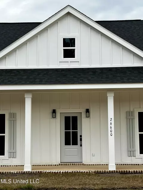 Exterior - 26600 Billy Hinton Rd, Lucedale, MS 39452 photo 4 of 7