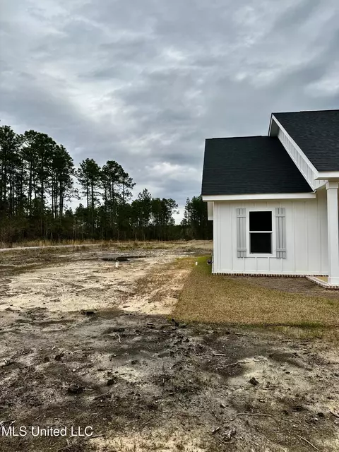 Exterior - 26600 Billy Hinton Rd, Lucedale, MS 39452 photo 5 of 7
