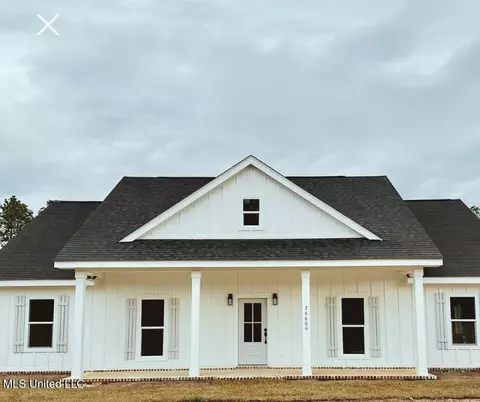 Exterior - 26600 Billy Hinton Rd, Lucedale, MS 39452 photo 2 of 7