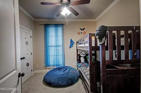 Bedroom - 508 Lorraine Ct, Brandon, MS 39042 photo 2 of 3