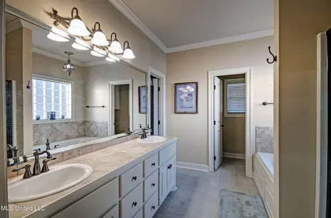 Bath - 508 Lorraine Ct, Brandon, MS 39042 photo 2 of 3